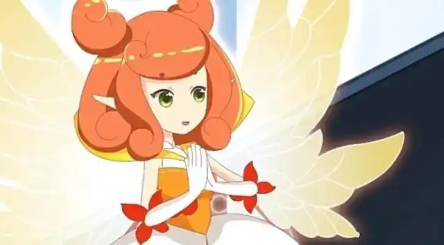 15.【花之法典】美人蕉精灵王——未来