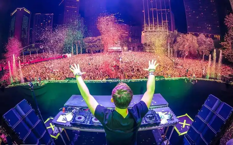 【cross dj】初次尝试手机打碟