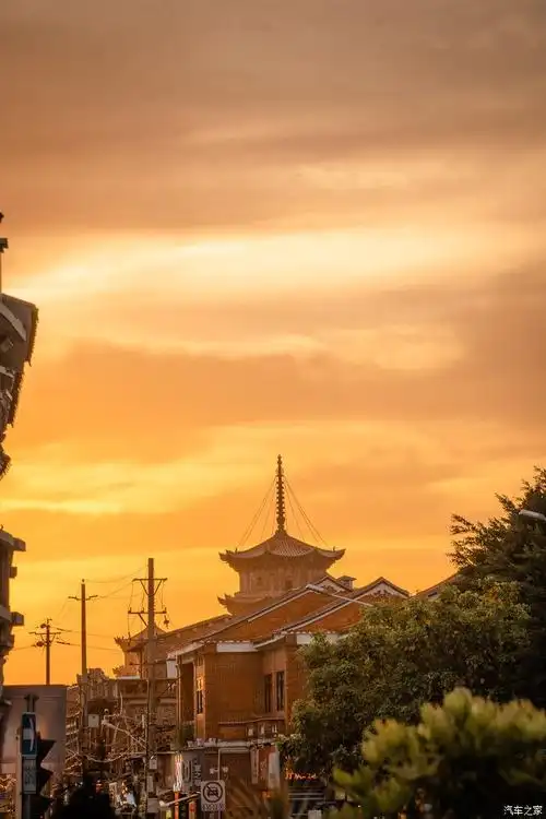 西街是泉州人最喜欢的地方之一