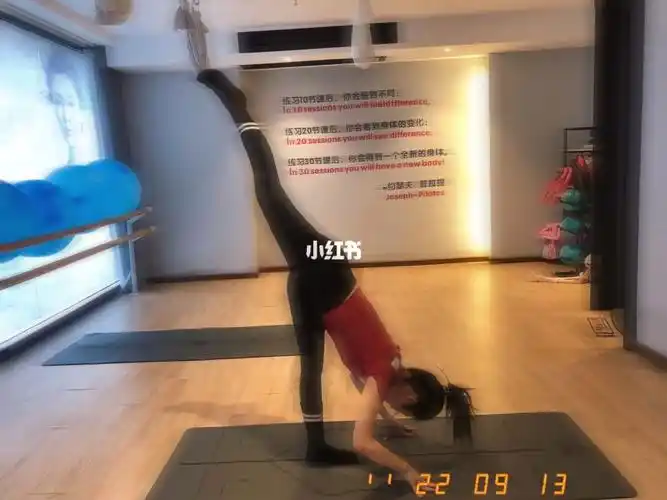 说说坚持练瑜伽会有什么变化