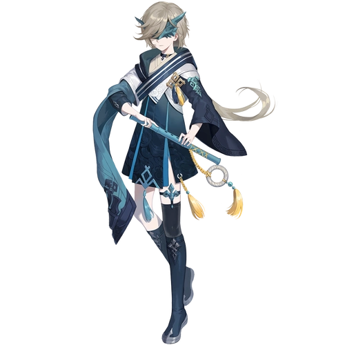 幻书启世录 《楚辞》陆离