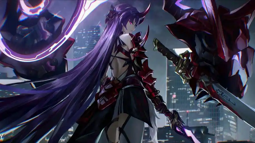 「崩三横屏壁纸」如何?