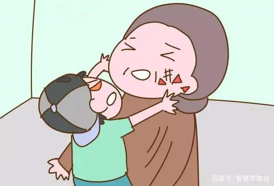 孩子打大人,父母要不要"以牙还牙"打回去?