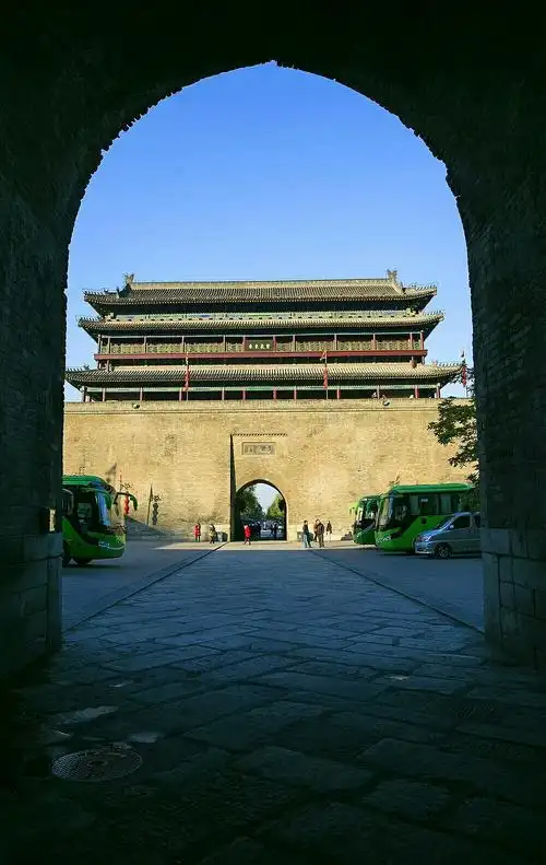 西安地产-悦西安论坛-满城尽带黄金甲,最美不过长安城-荣耀西安论坛