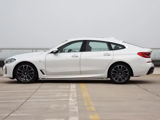 延续前辈的经典宝马6系gt厂商指导价58396839万元