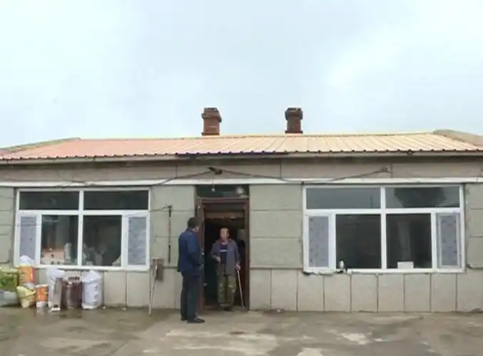 "扶贫先扶志",在羊草镇火星村就有这样一个"人穷志不短"的建档立卡