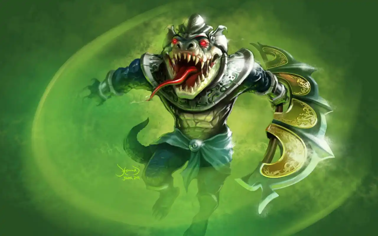 lol英雄联盟荒漠屠夫壁纸