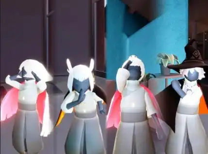 【光遇/短剧】菇菇夜不归宿,受伤的为何是正太?