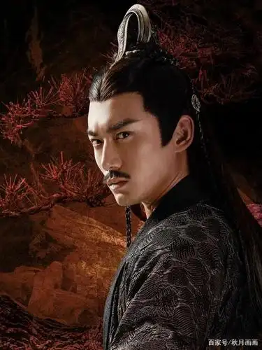 王翌舟饰演的聂明玦