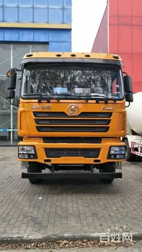 陕汽德龙f3000后八轮自卸多少钱一辆 - 长沙雨花雨花周边工程车