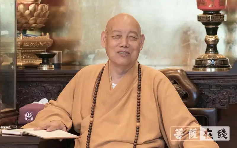 道慈大和尚主持召开中国佛学院普陀山学院院长办公会议