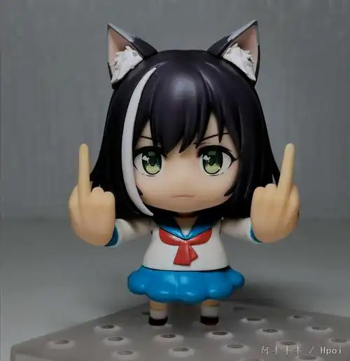 相册:接头霸王臭鼬 by 阿丰丰丰 | hpoi手办维基