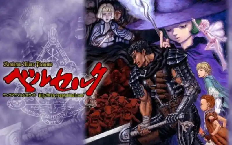 5kps2模拟器圣魔战记の章解说剑风传奇烙印勇士千年帝国之鹰篇战士日