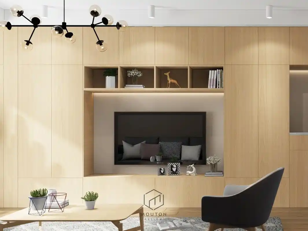 整面墙定制柜,解决家庭80%的收纳问题__凤凰网