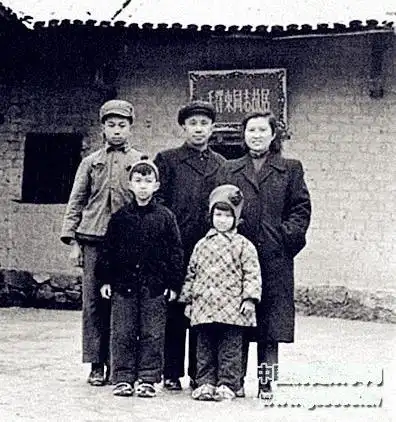 粟裕的子女现状