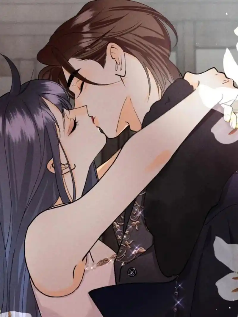 这张男女主亲吻的很有感觉有木有!