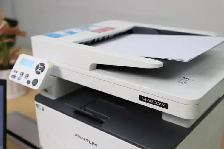 2024商用打印机防踩坑推荐,奔图这台商用机是真的能处!