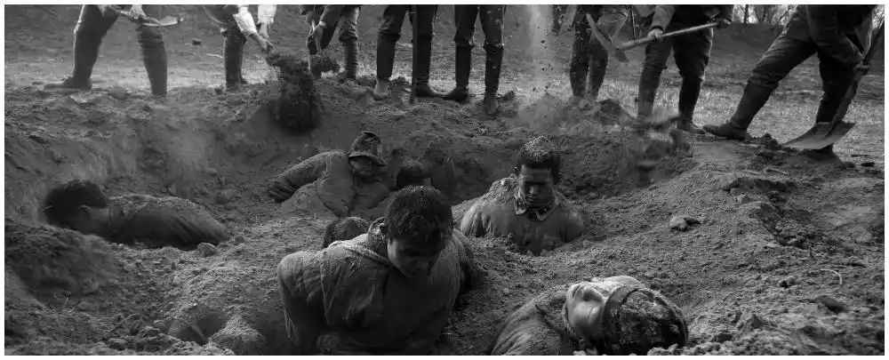 更让人绝望的是日军在东北成立了"关东军防疫供水部",这个名字很多人