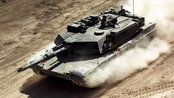 美军提出疯狂计划,必要时可向台海部署m1a2坦克,只为对付中国|军舰