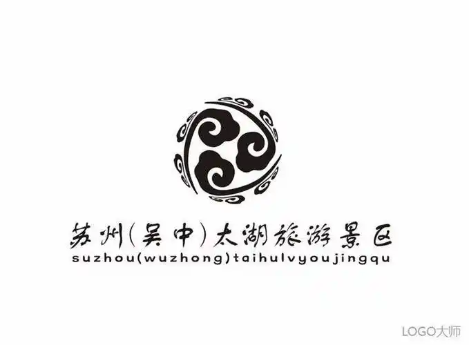 旅游景区logo设计合集