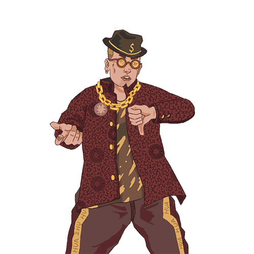 华住stylelets亿起嘻哈h5互动