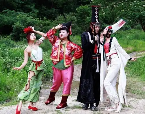 不良人新版电视剧夭折,近千万片酬成难题,真人版女帝不忍直视