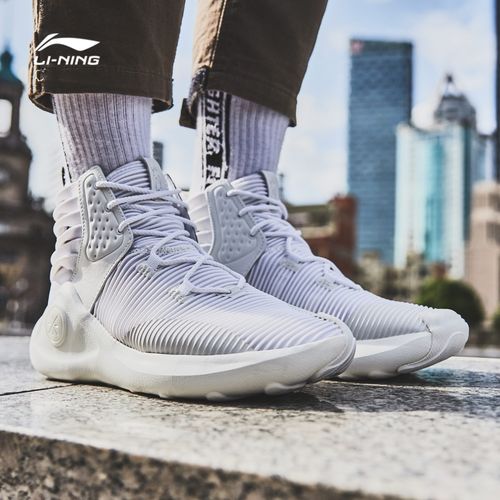 李宁悟道2女鞋休闲鞋2020新款ws韦德之道中帮透气运动鞋agbp042已售2