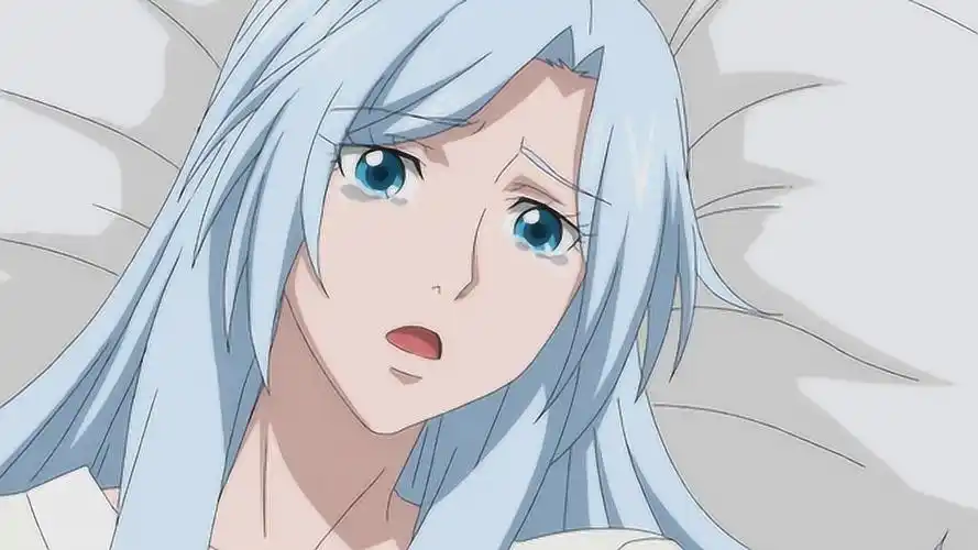 穆宁雪无法接受,泪流不止!