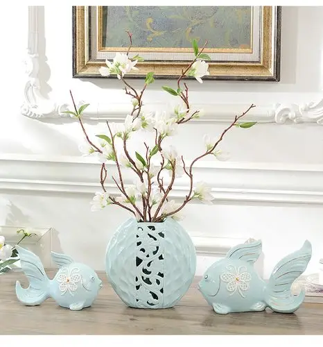 舒弗(lachouffe)装饰用品/礼品 时尚家里酒柜装饰品摆件北欧家居室内