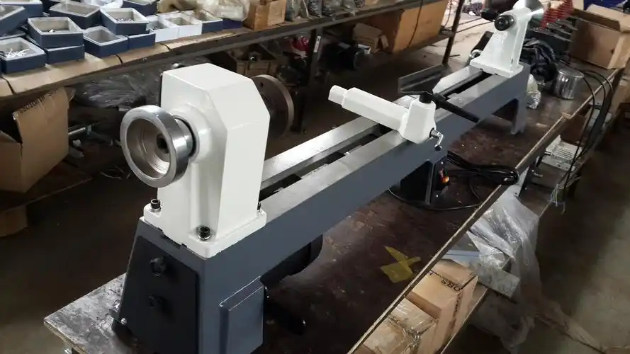 1米木工车床 加长车机 佛珠机车床加工佛珠微型小车床小型圆珠机