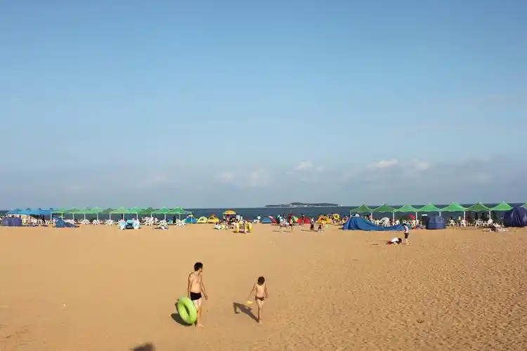 广东有哪些好玩的自然海滩 广东有哪些好玩的自然海滩景区