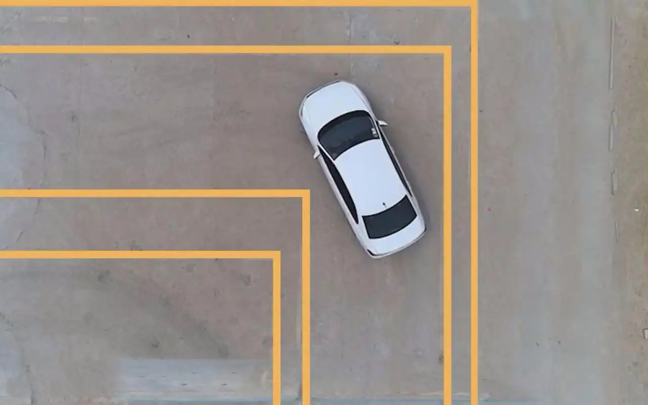 科目二直角转弯考试流程及技巧