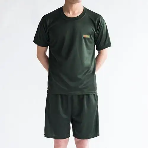 正品新式07体能训练服16式武短袖作