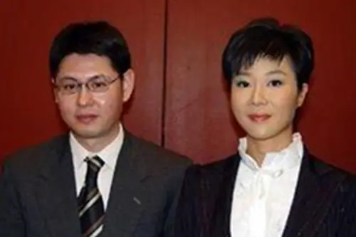 【图】沈冰老公蔡建国简历身家背景是什么? 两人感情经历大曝光