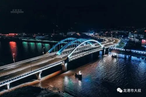 我的家乡在龙港,这里超美,你的家乡在哪?