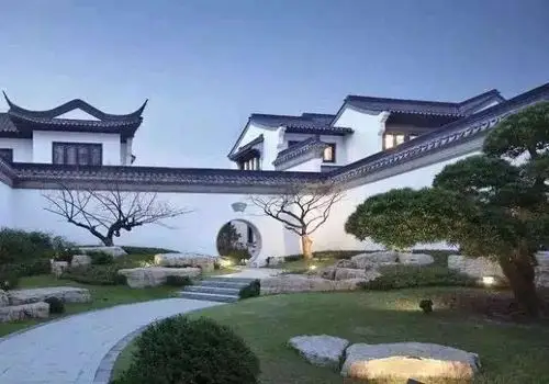 杭州最贵豪宅——当属马云的"桃花源"