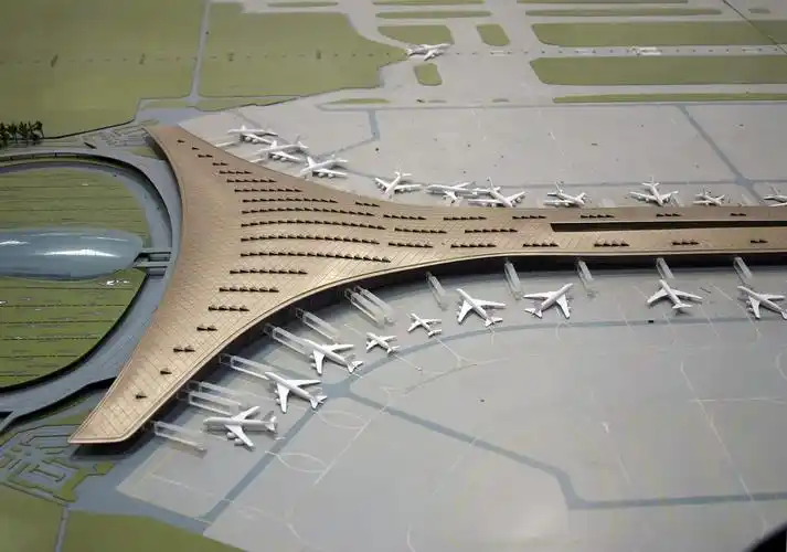 首都机场t3航站楼 - 建材u选