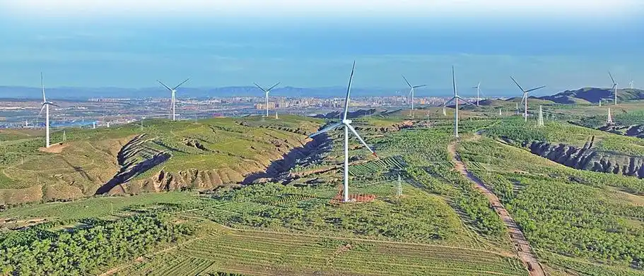 大同:聚焦能源革命 奋力逐"绿"前行|大同市_新浪财经_新浪网