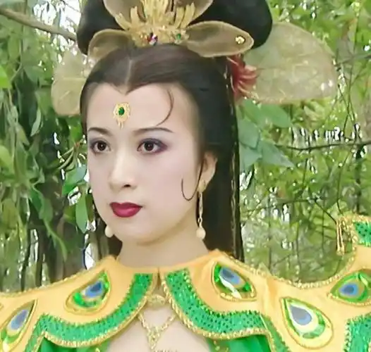 金巧巧这个名字,可能有的人还不是很熟悉,那如果提到曾经旧版《西游记