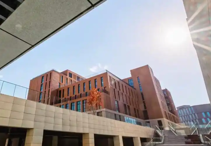 人民大学通州校区9月迎新,最新进展