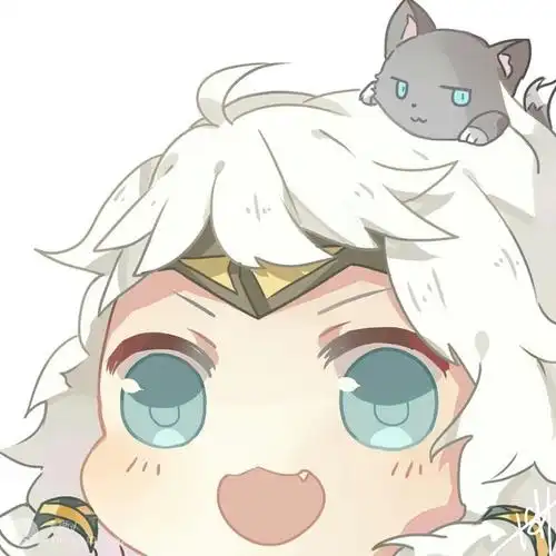 成吉思汗 | 王者荣耀 | q版头像