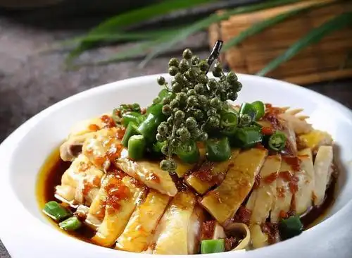 开胃下饭的第一反应就是凉拌鸡!主