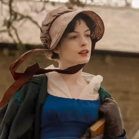 安妮海瑟薇头像篇