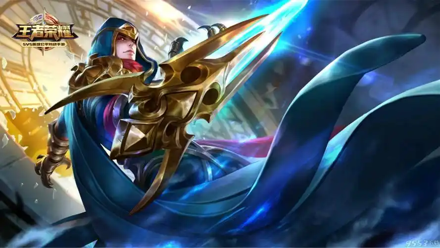 王者荣耀老亚瑟