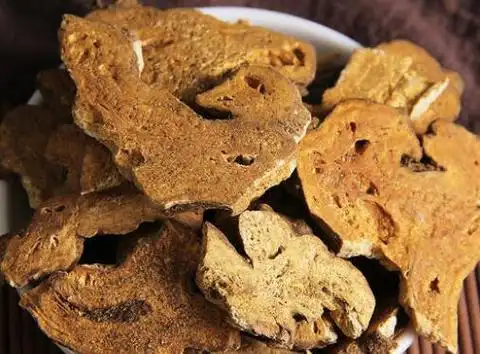 麸炒白术的功效与作用