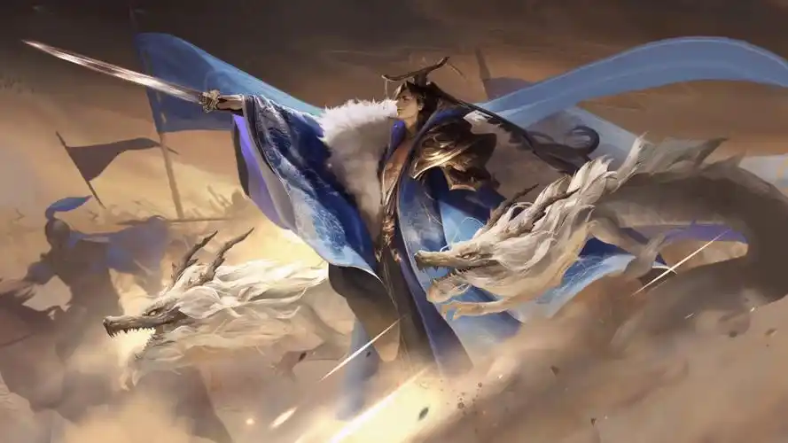 三国杀曹丕4k动态壁纸关注私信自取