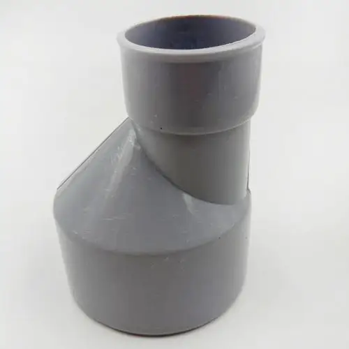 接头五金配件 upvc变径接头塑料水管转换头厂家供应可定制