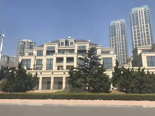 【栾文治】所有的大连市沙河口区星海广场星海湾壹号海景别墅