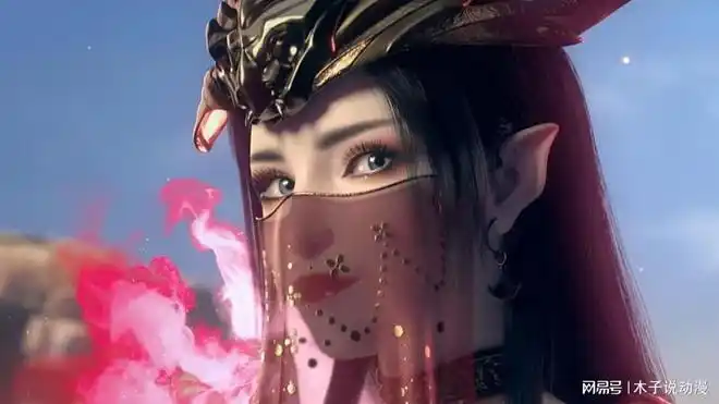 美杜莎女王1/4比例雕像限量预售,定金四位数,到手还需要一年