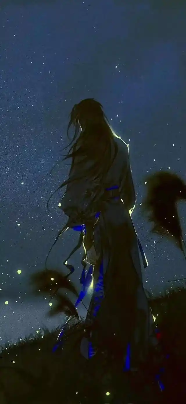 古风壁纸|仙气飘飘,超有意境